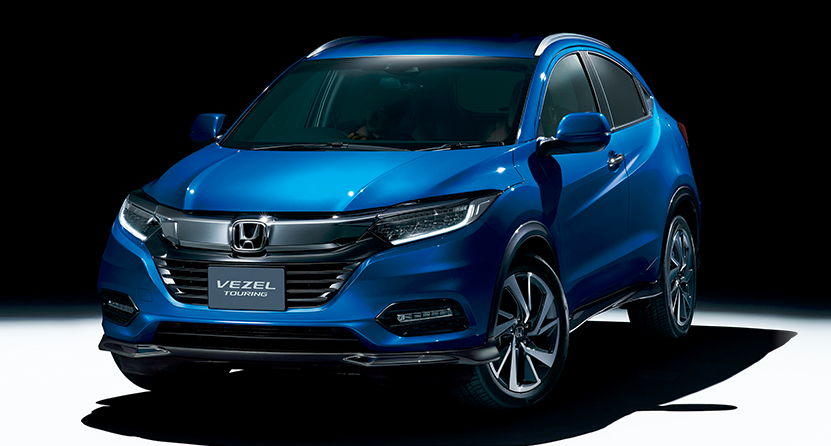 Touring honda sensing