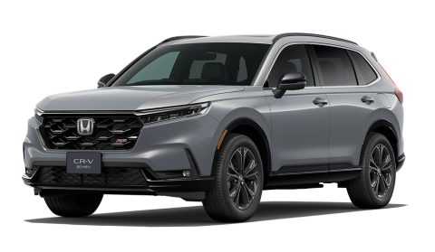 新型「CR-V」の先行予約開始