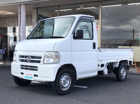 アクティトラック　660　アッタク　4ＷＤ