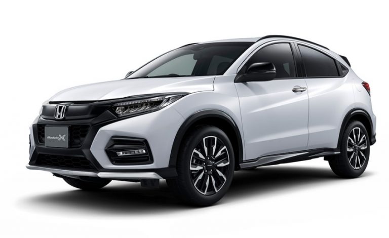 Modulo honda vezel